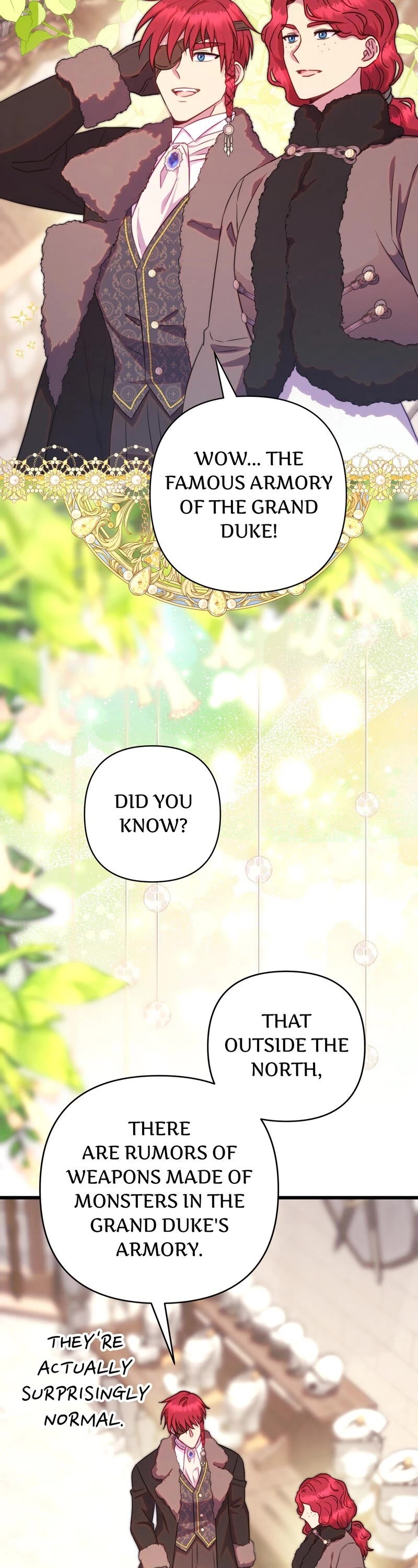 Another Typical Fantasy Romance chapter 111 page 36