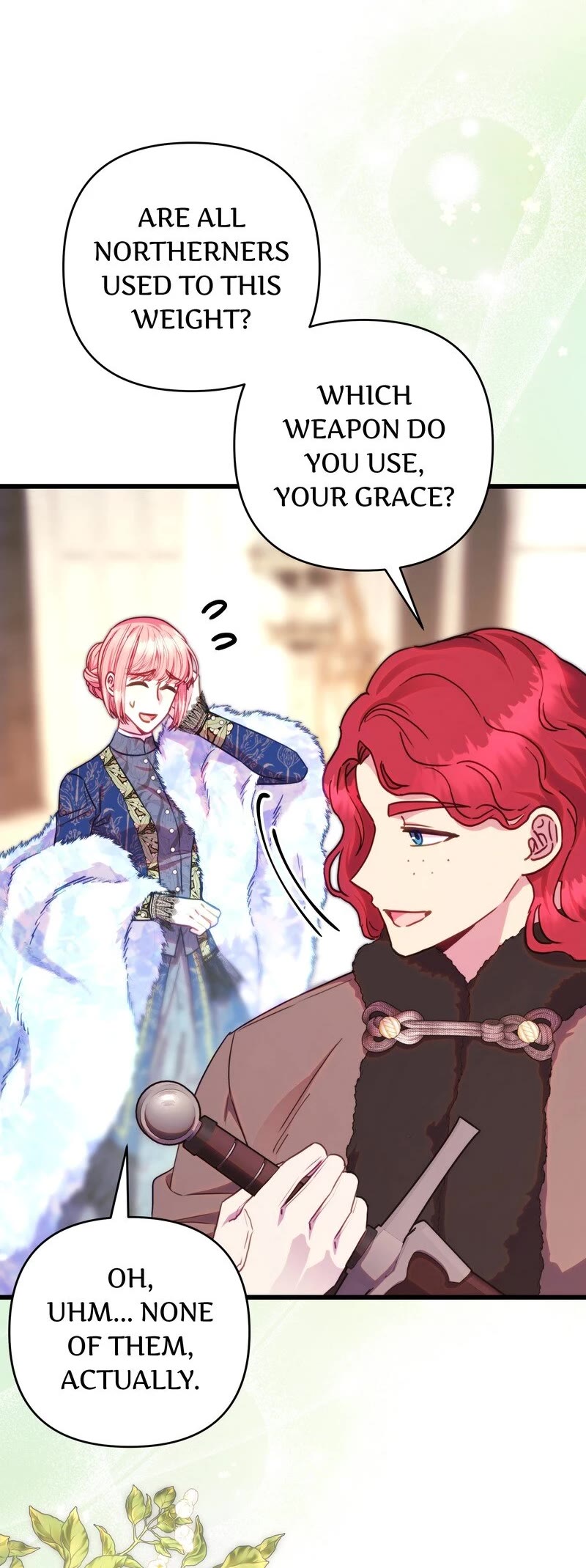 Another Typical Fantasy Romance chapter 111 page 40