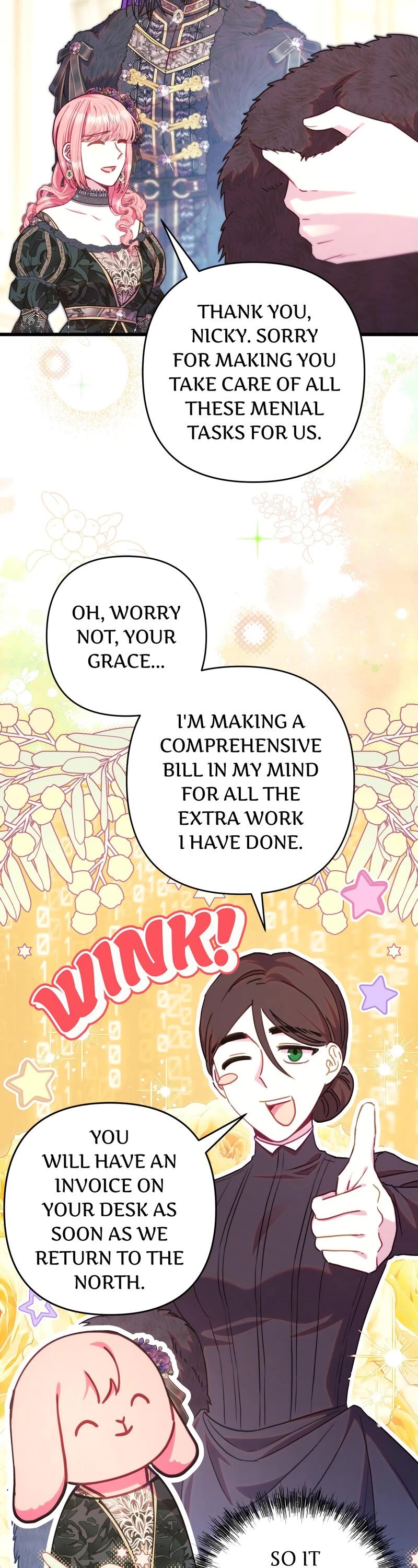 Another Typical Fantasy Romance chapter 111 page 8