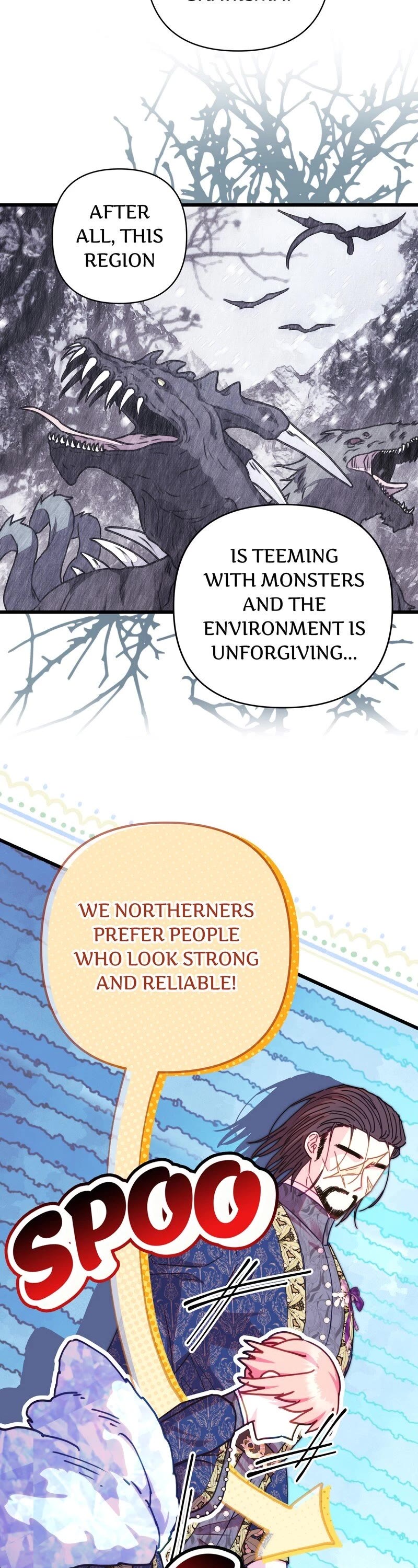 Another Typical Fantasy Romance chapter 112 page 13