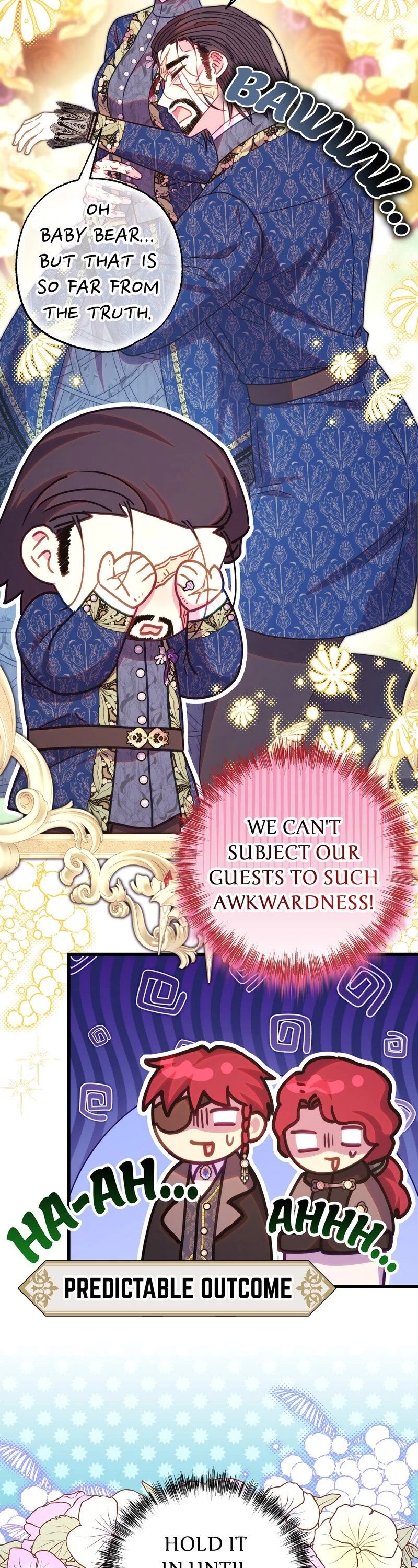 Another Typical Fantasy Romance chapter 112 page 27