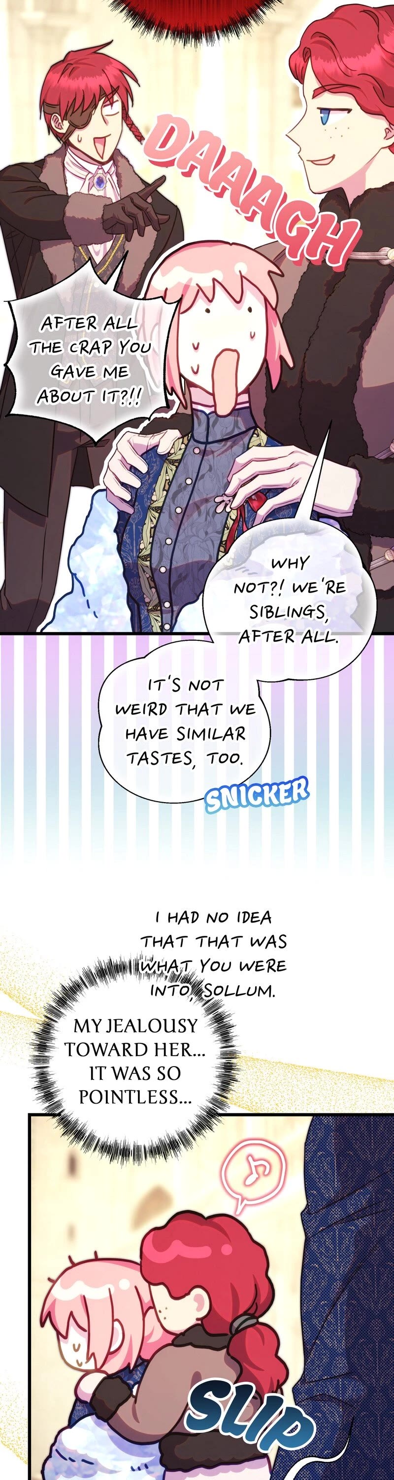 Another Typical Fantasy Romance chapter 112 page 33