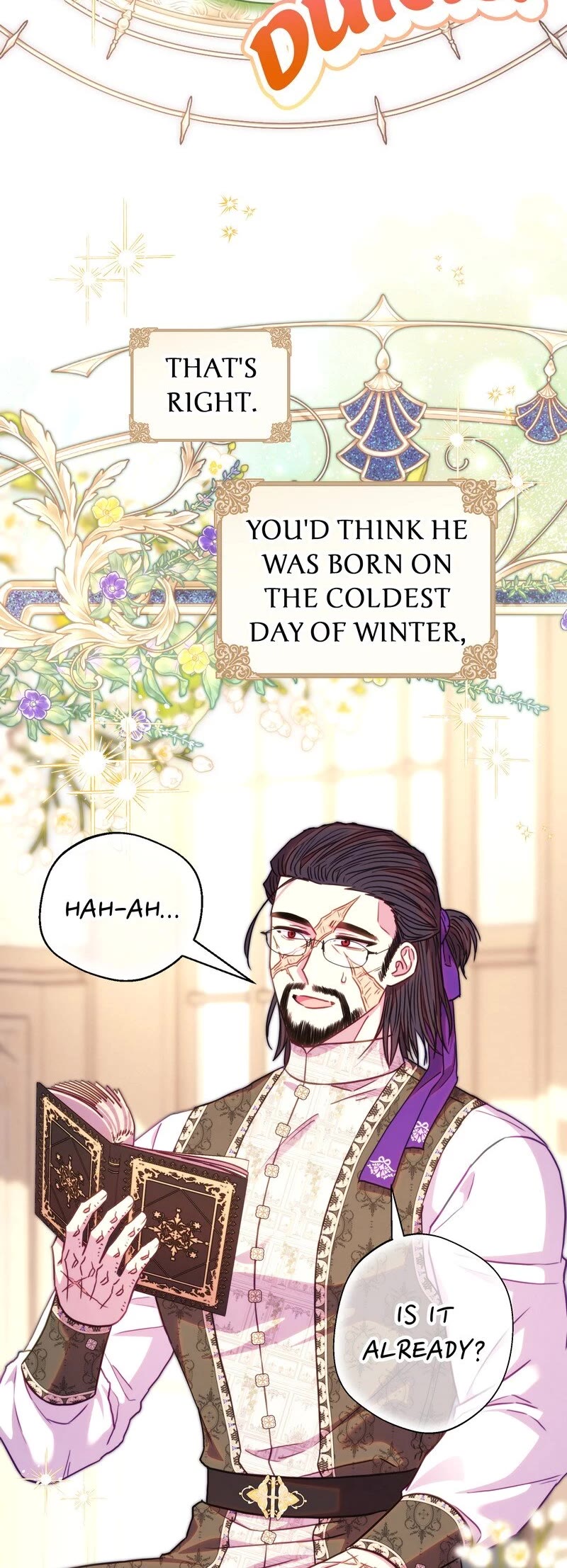 Another Typical Fantasy Romance chapter 113 page 30