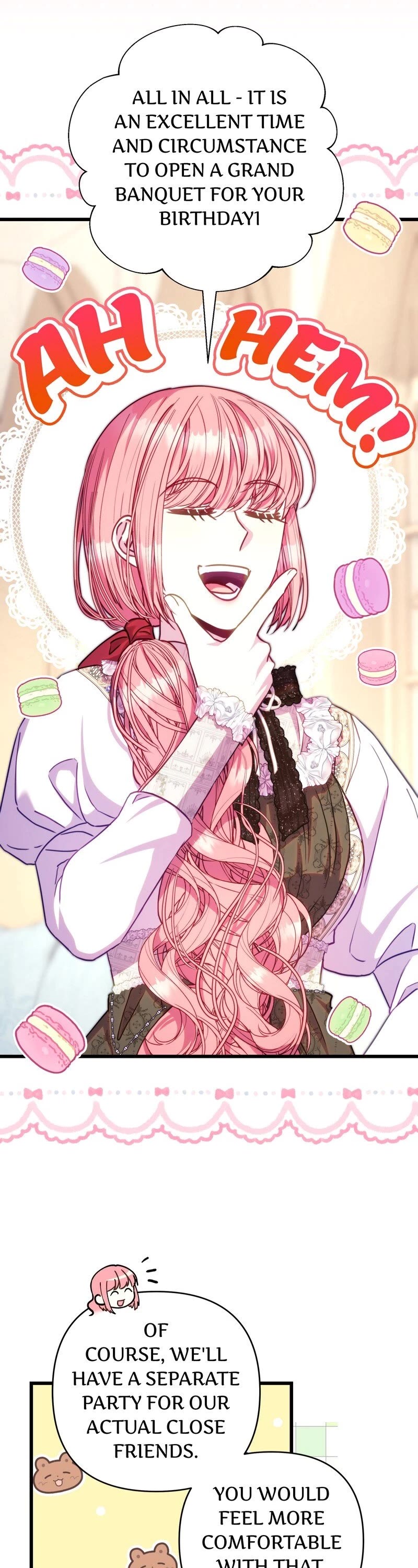 Another Typical Fantasy Romance chapter 113 page 42