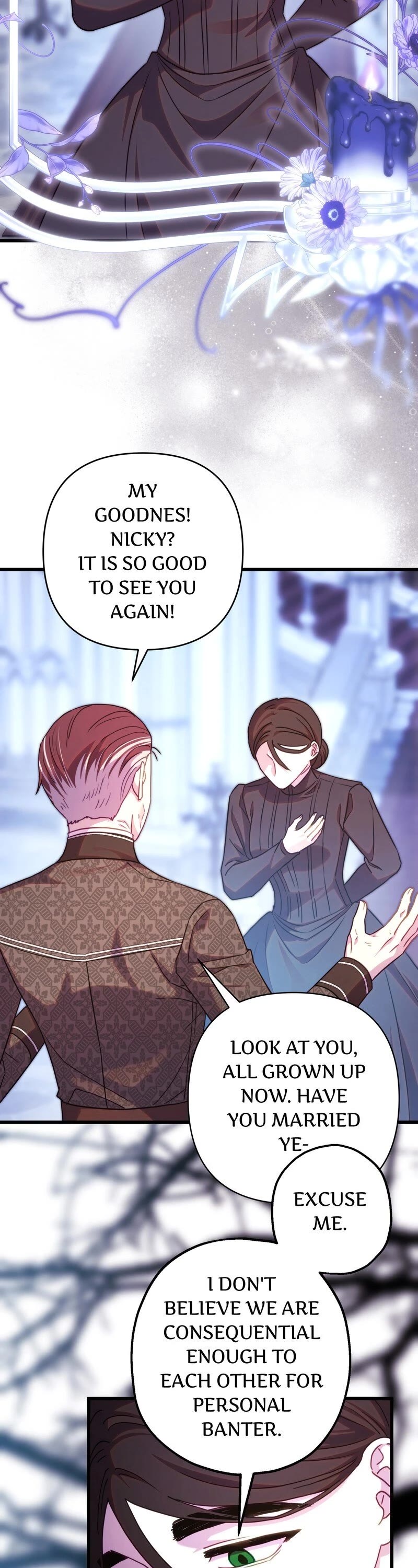 Another Typical Fantasy Romance chapter 114 page 11