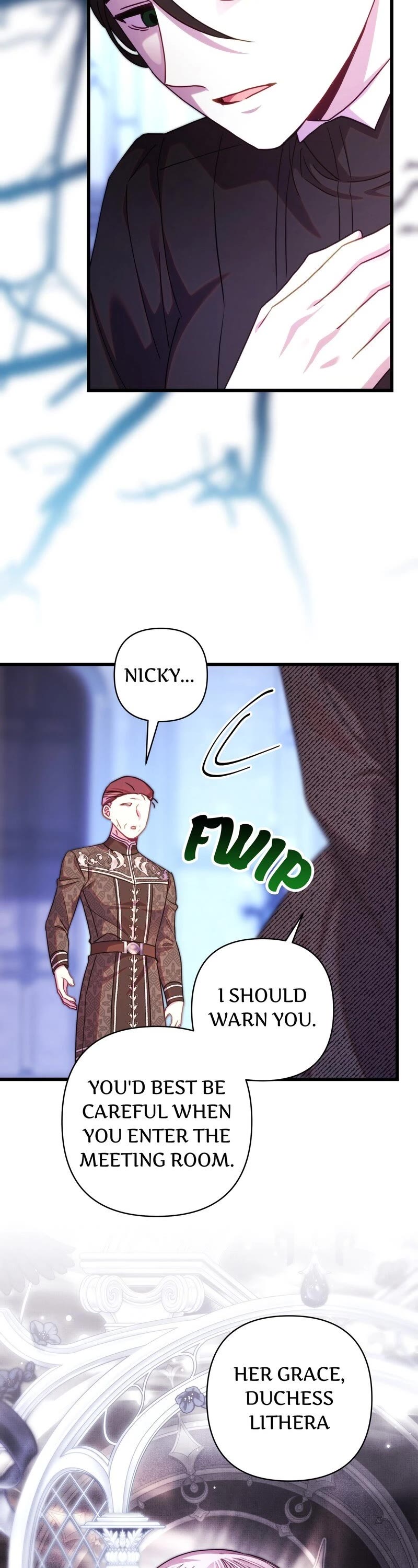 Another Typical Fantasy Romance chapter 114 page 12