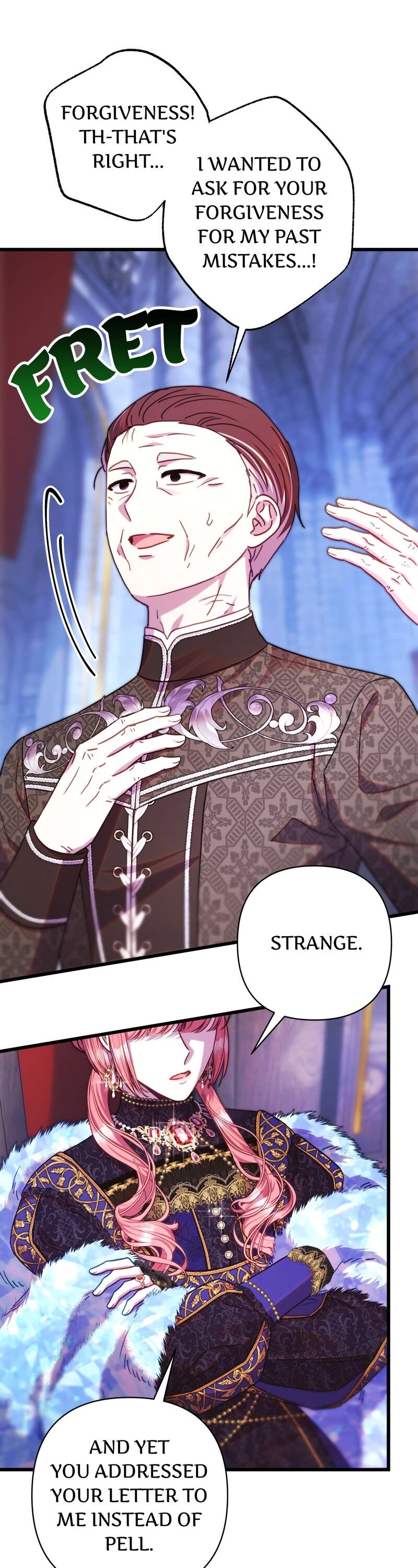 Another Typical Fantasy Romance chapter 114 page 26