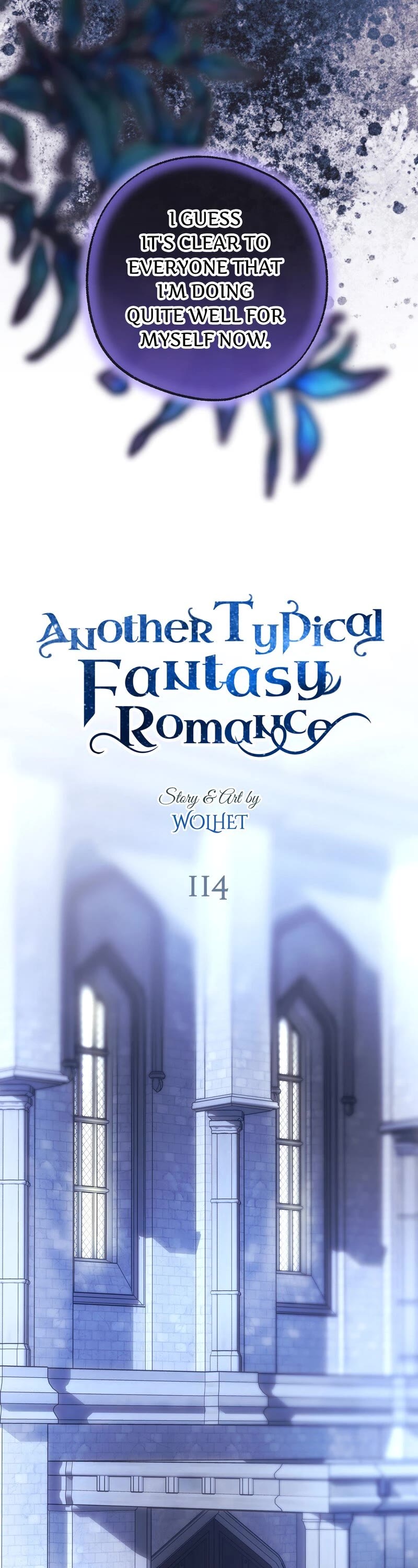 Another Typical Fantasy Romance chapter 114 page 8