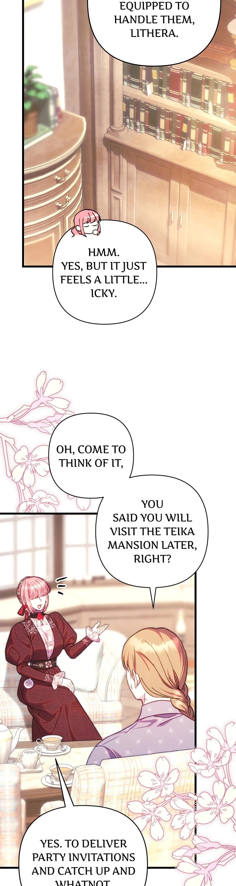 Another Typical Fantasy Romance chapter 115 page 16