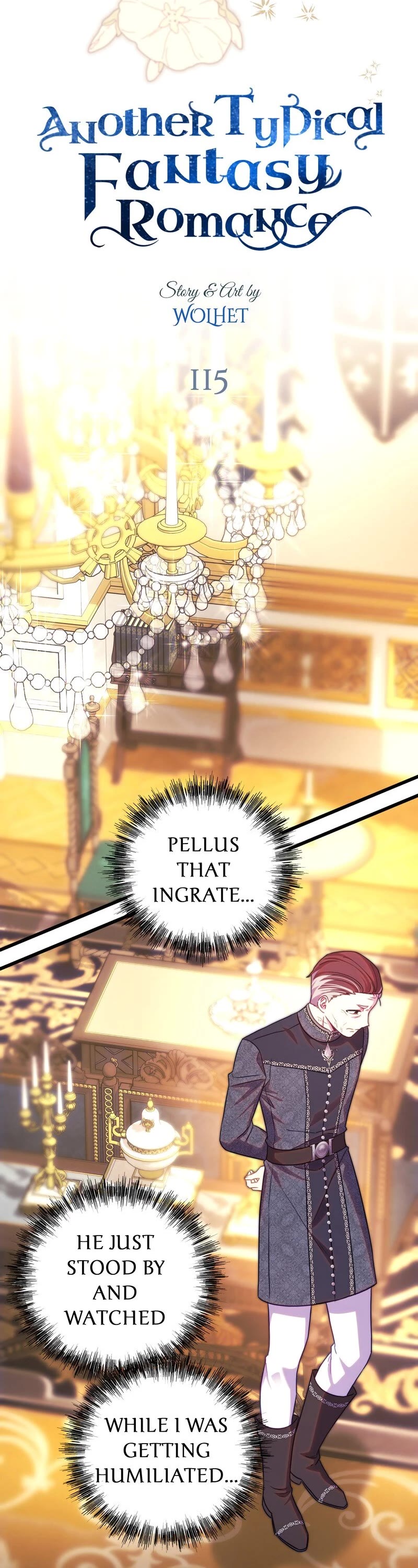 Another Typical Fantasy Romance chapter 115 page 18