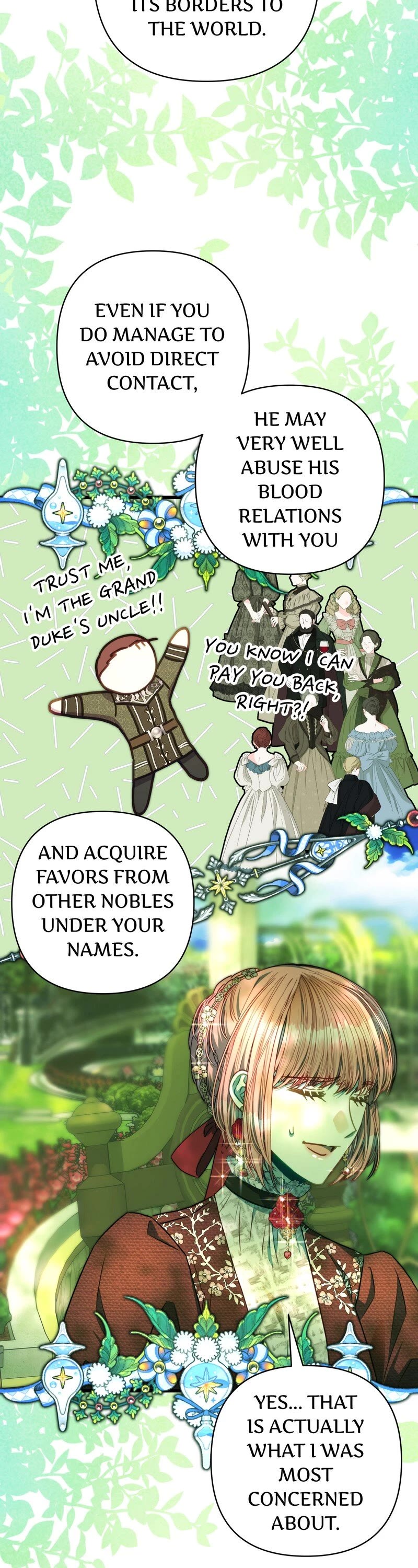 Another Typical Fantasy Romance chapter 115 page 28