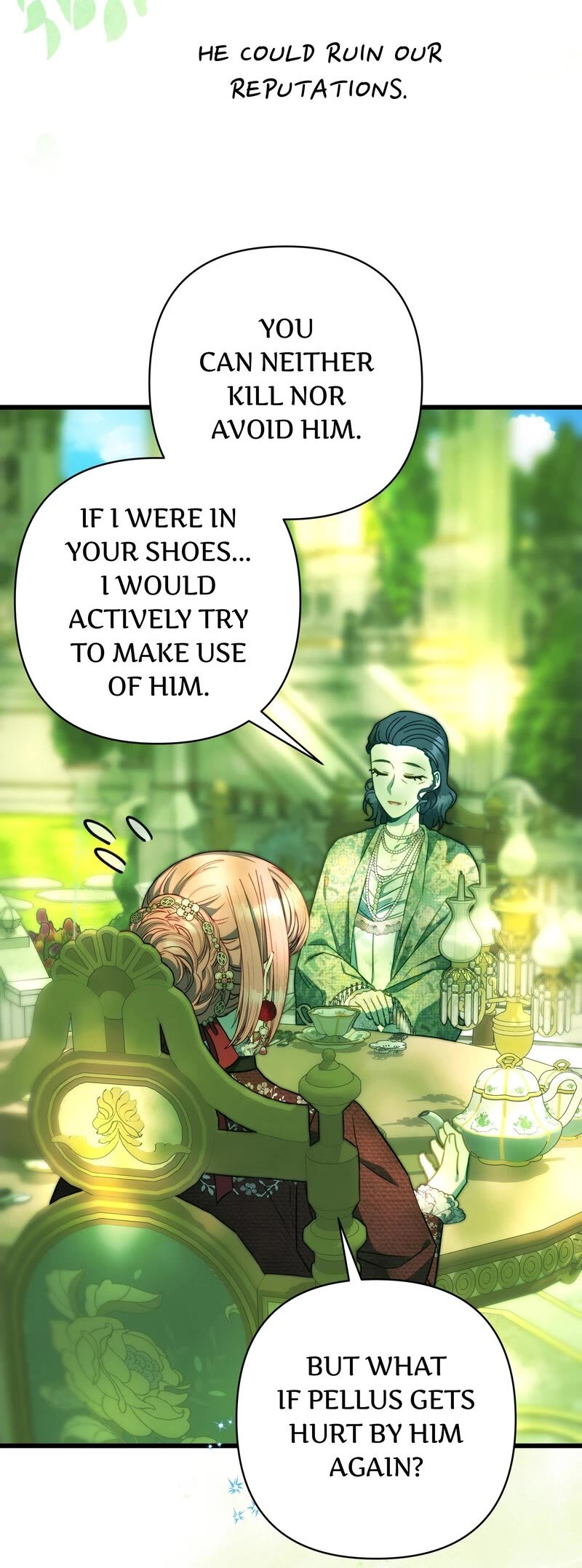 Another Typical Fantasy Romance chapter 115 page 29