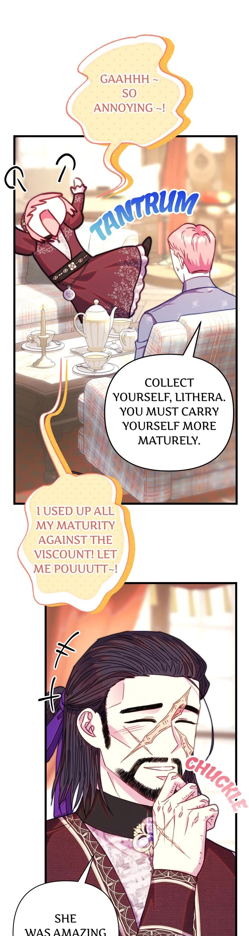 Another Typical Fantasy Romance chapter 115 page 3