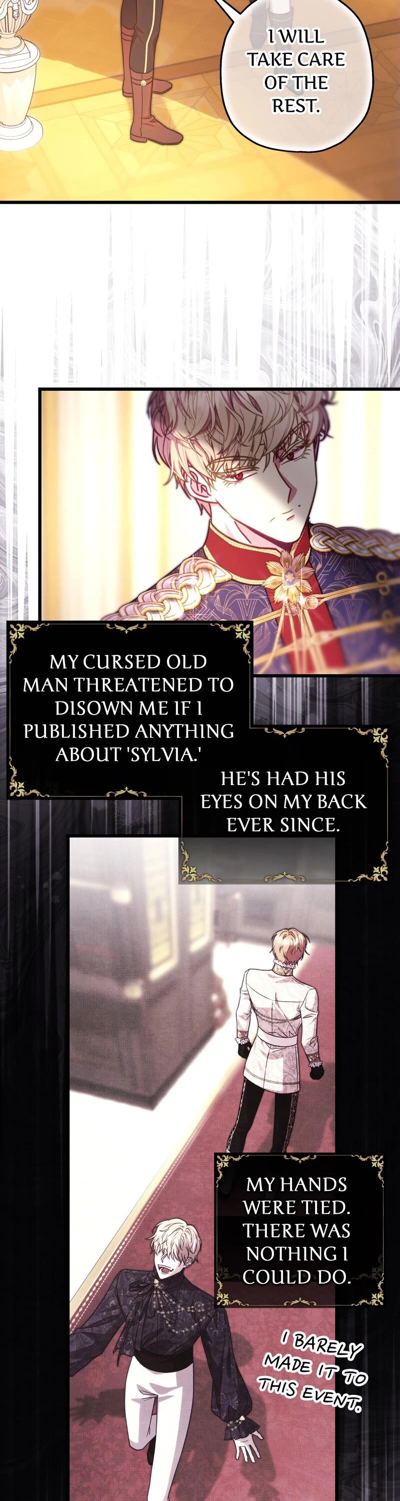 Another Typical Fantasy Romance chapter 115 page 42