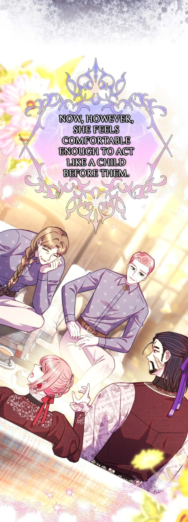 Another Typical Fantasy Romance chapter 115 page 5