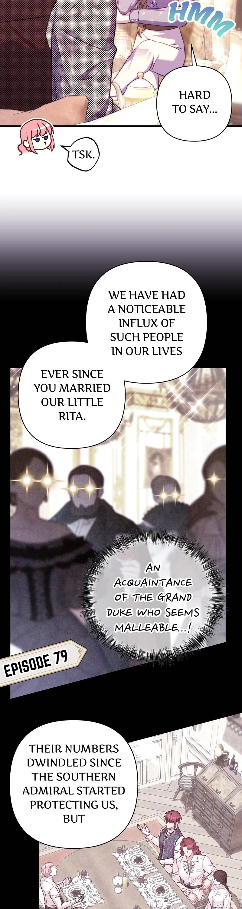 Another Typical Fantasy Romance chapter 115 page 8