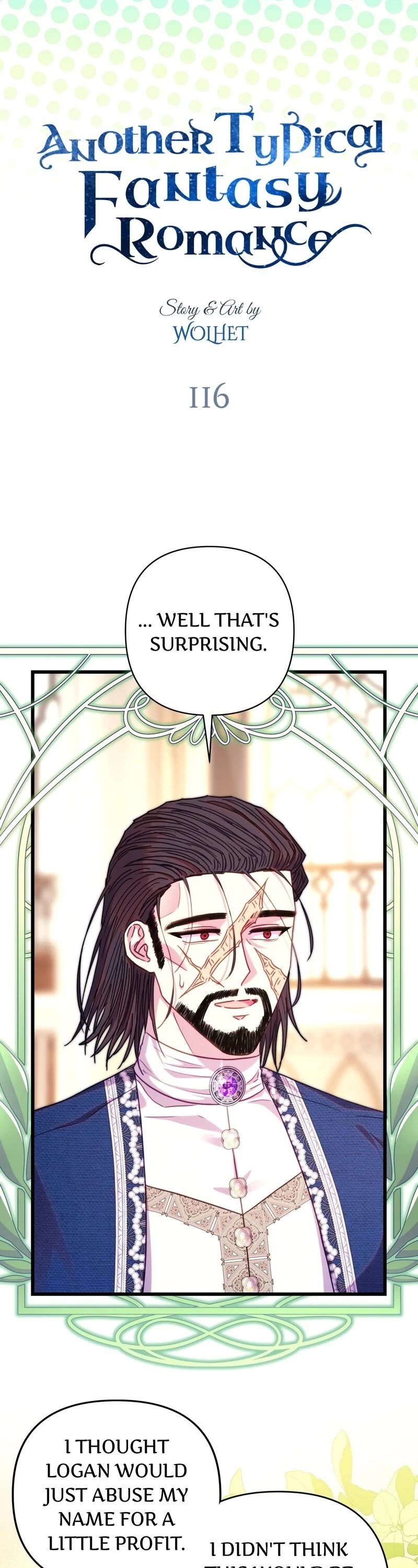 Another Typical Fantasy Romance chapter 116 page 11