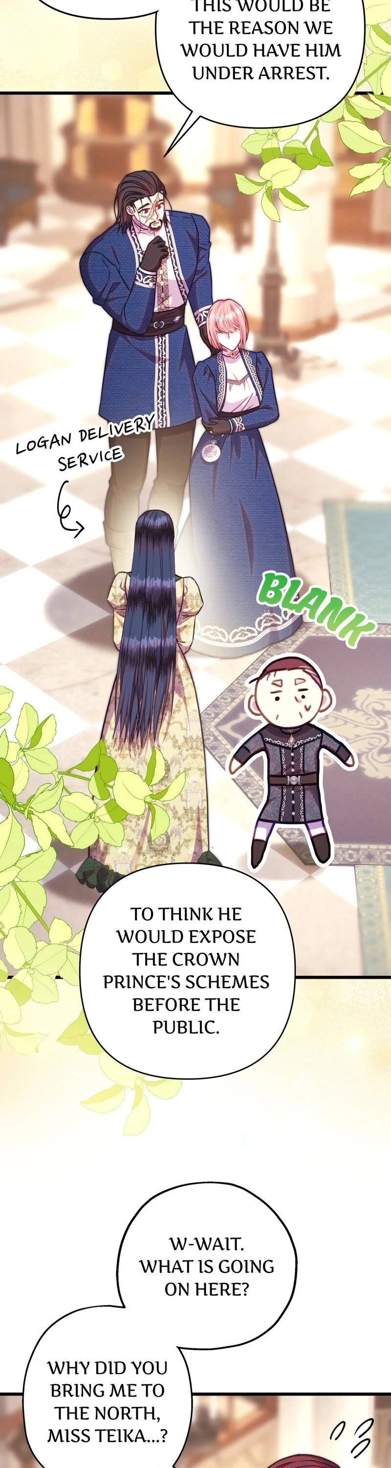 Another Typical Fantasy Romance chapter 116 page 12