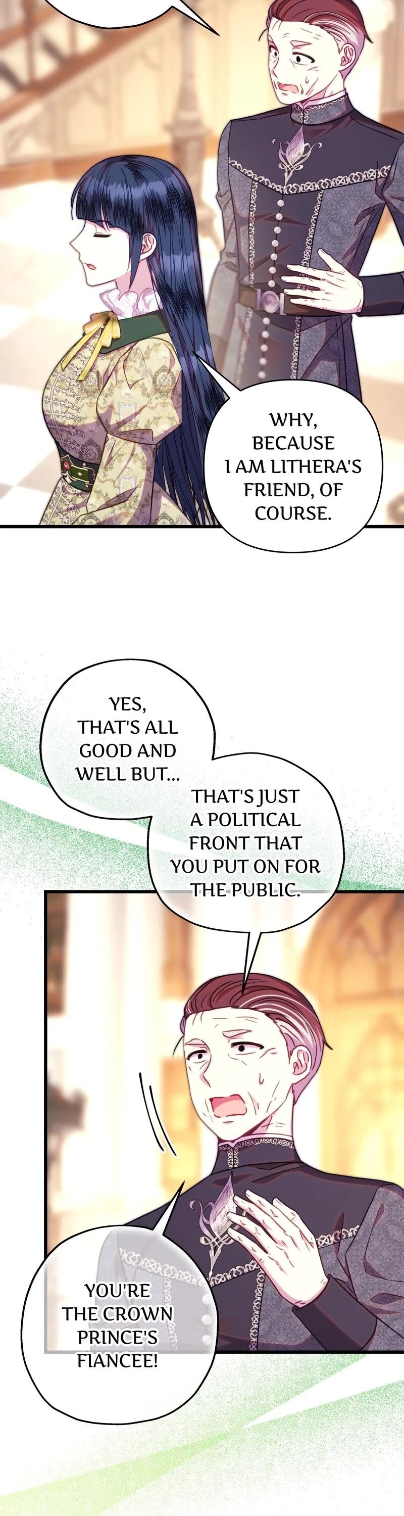 Another Typical Fantasy Romance chapter 116 page 13