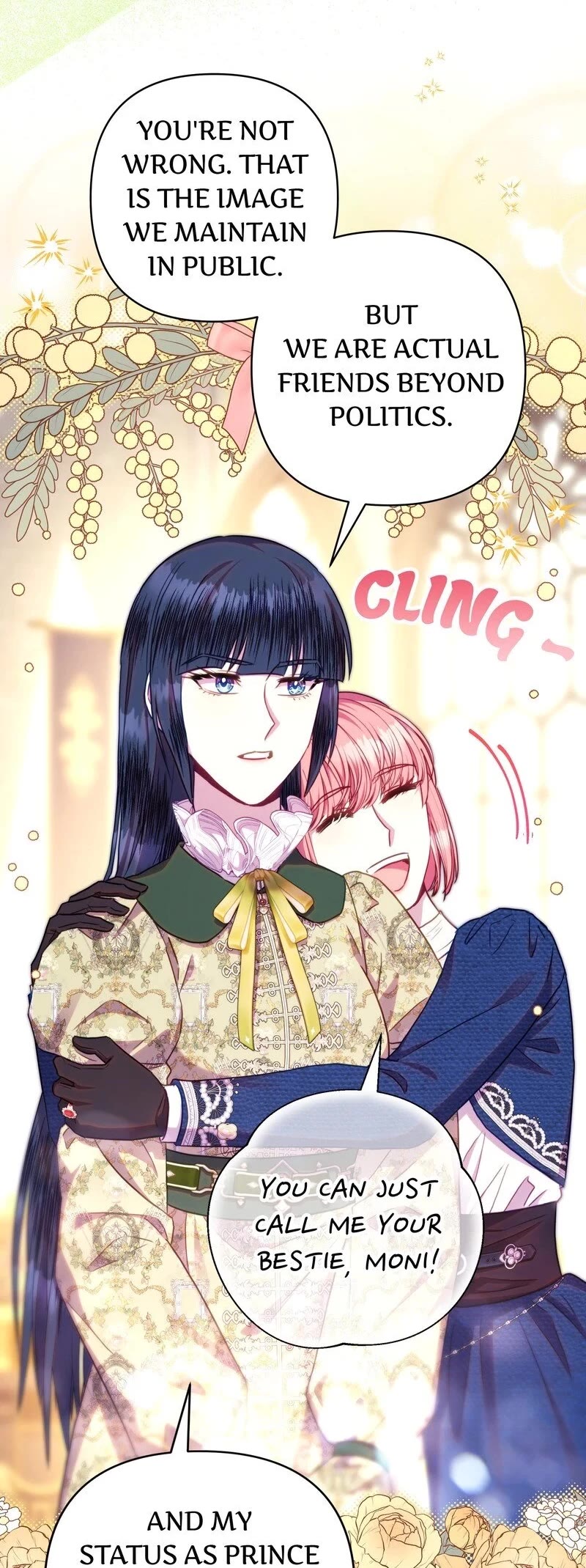 Another Typical Fantasy Romance chapter 116 page 14