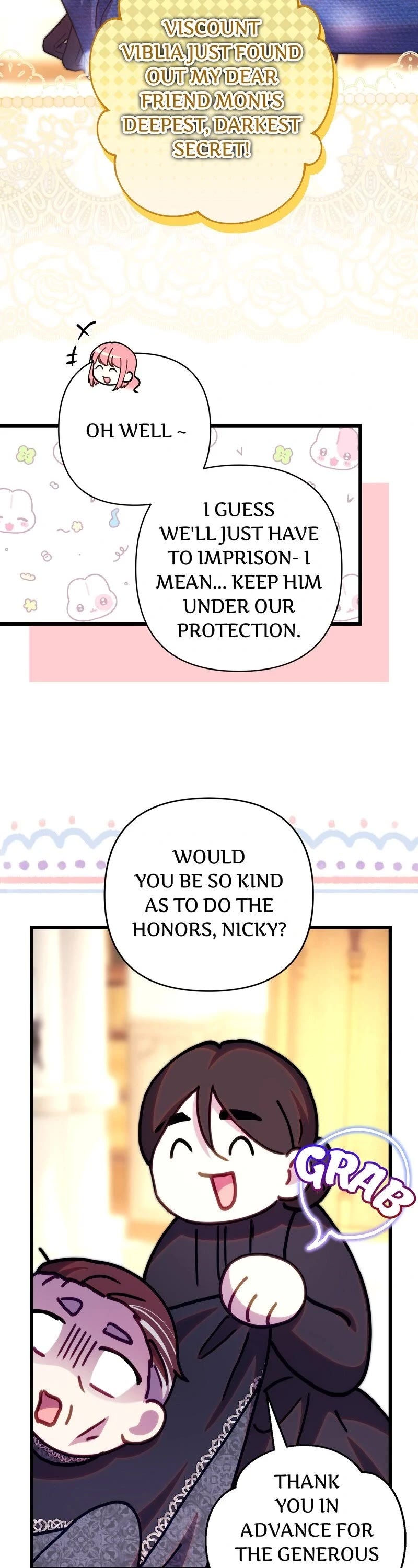 Another Typical Fantasy Romance chapter 116 page 21