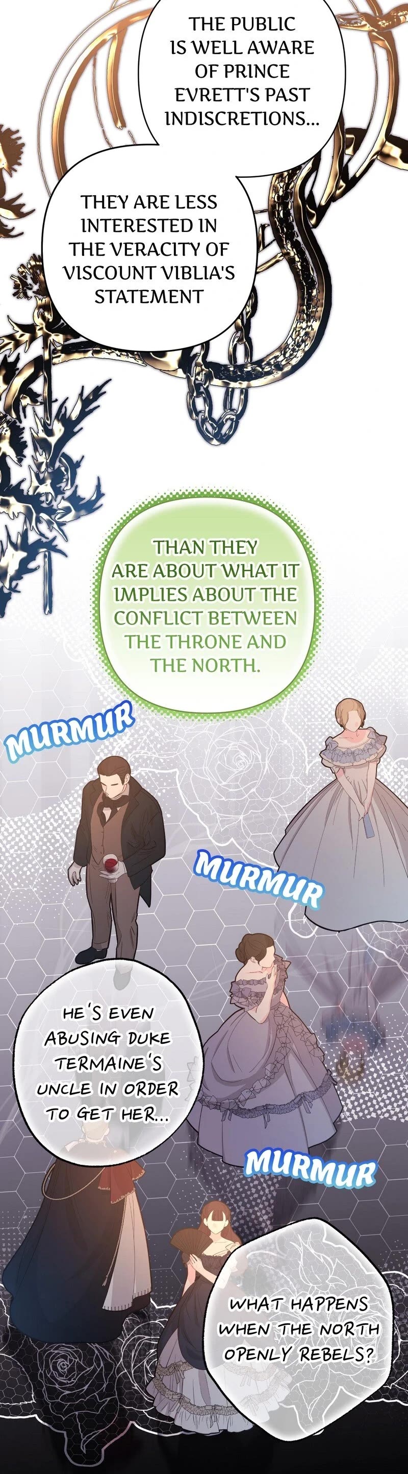 Another Typical Fantasy Romance chapter 116 page 25