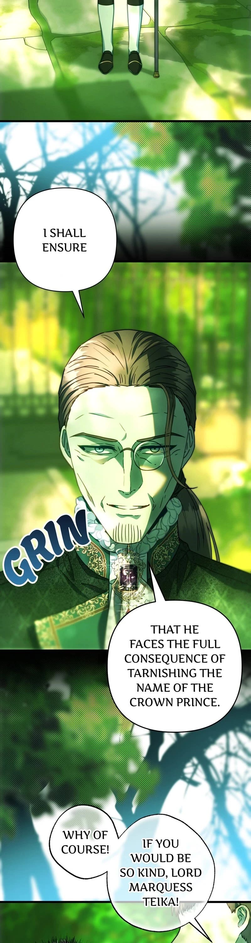 Another Typical Fantasy Romance chapter 116 page 6