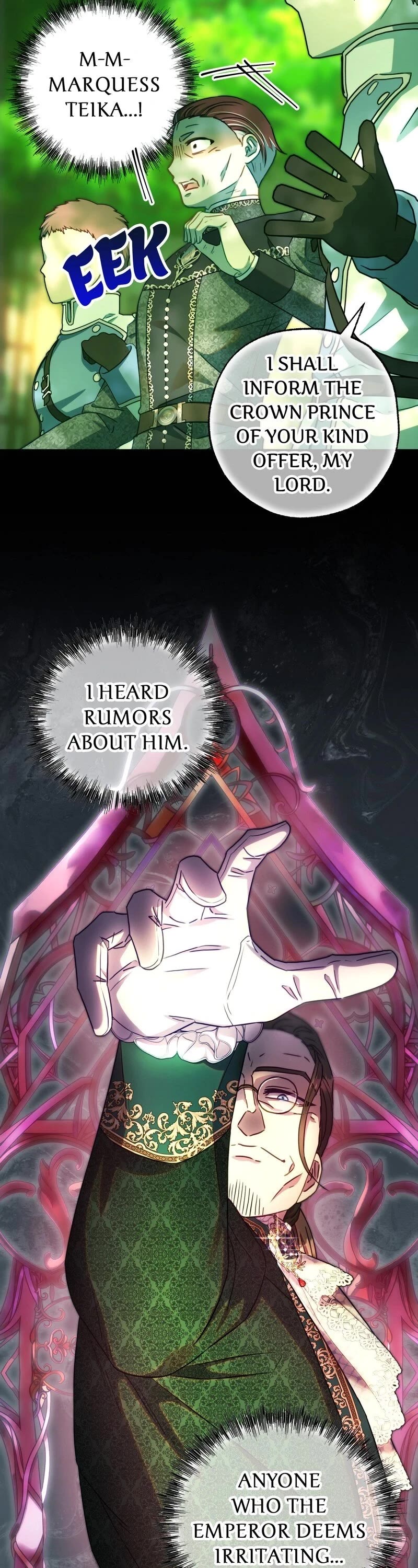 Another Typical Fantasy Romance chapter 116 page 7