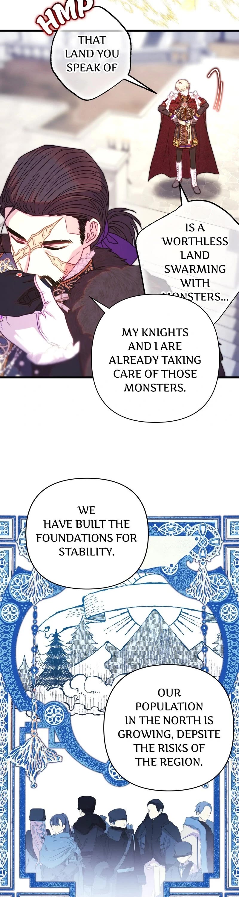 Another Typical Fantasy Romance chapter 117 page 13