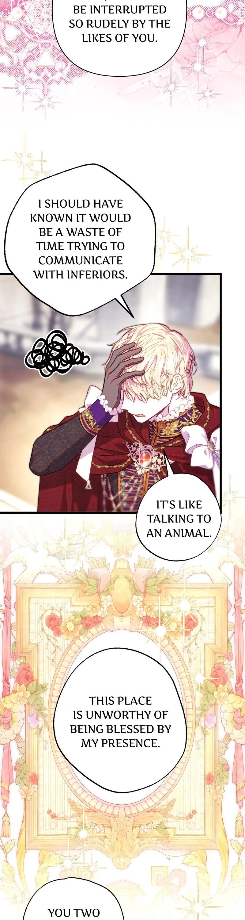 Another Typical Fantasy Romance chapter 117 page 22