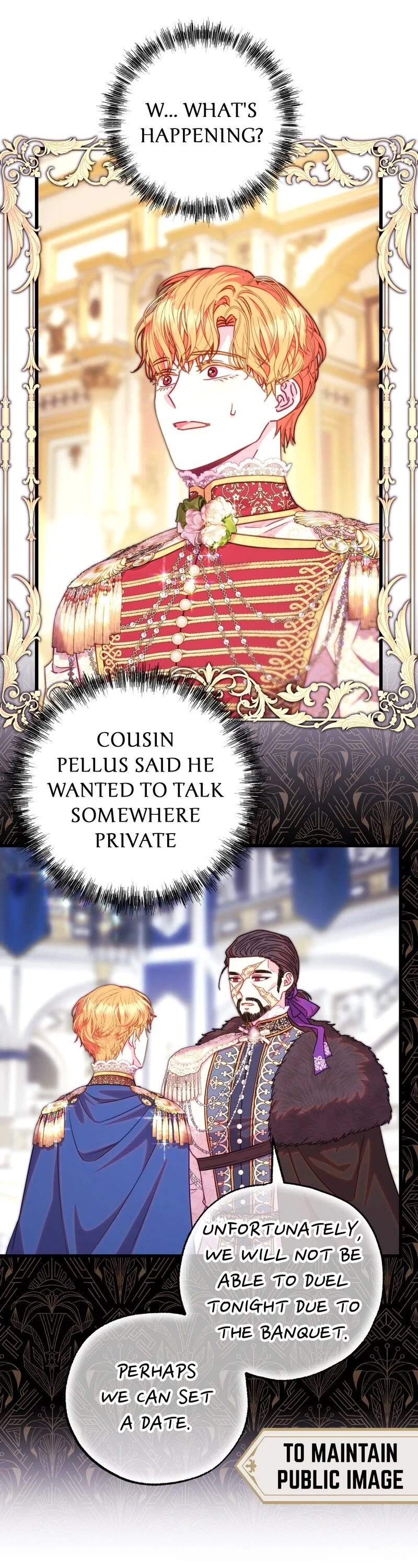 Another Typical Fantasy Romance chapter 118 page 1