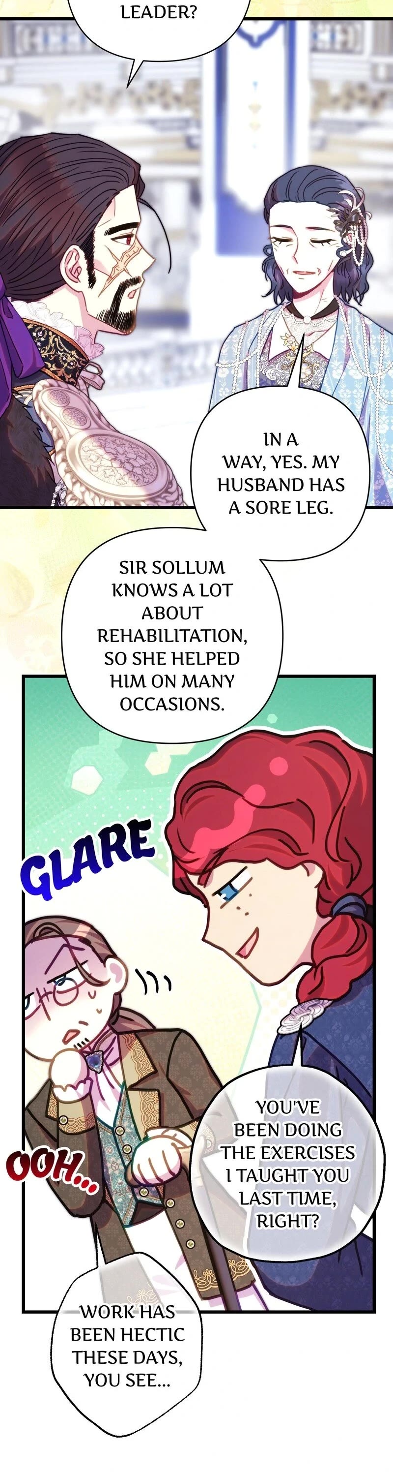 Another Typical Fantasy Romance chapter 118 page 11