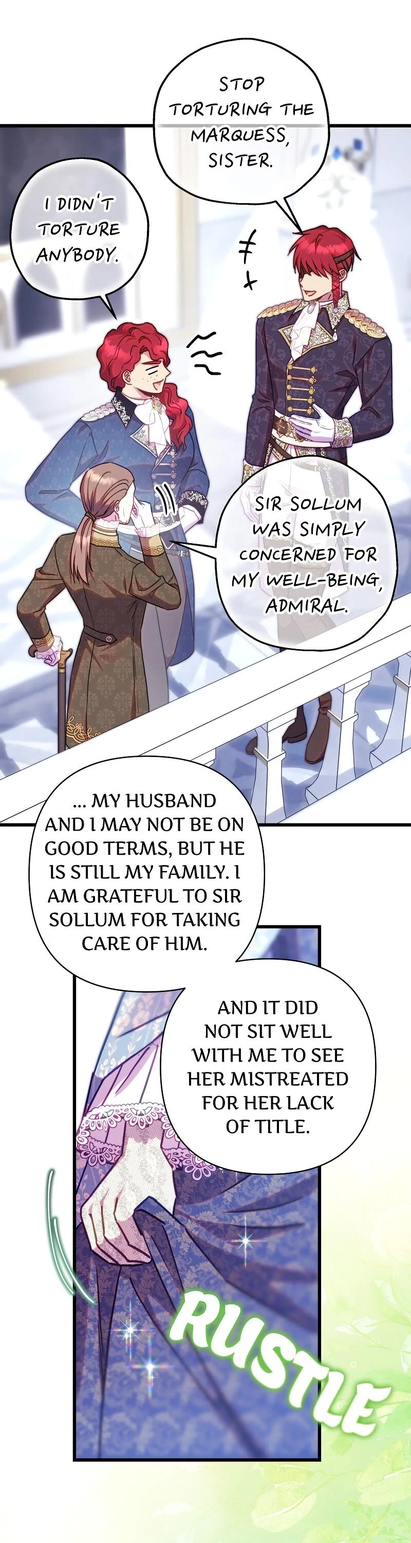Another Typical Fantasy Romance chapter 118 page 12