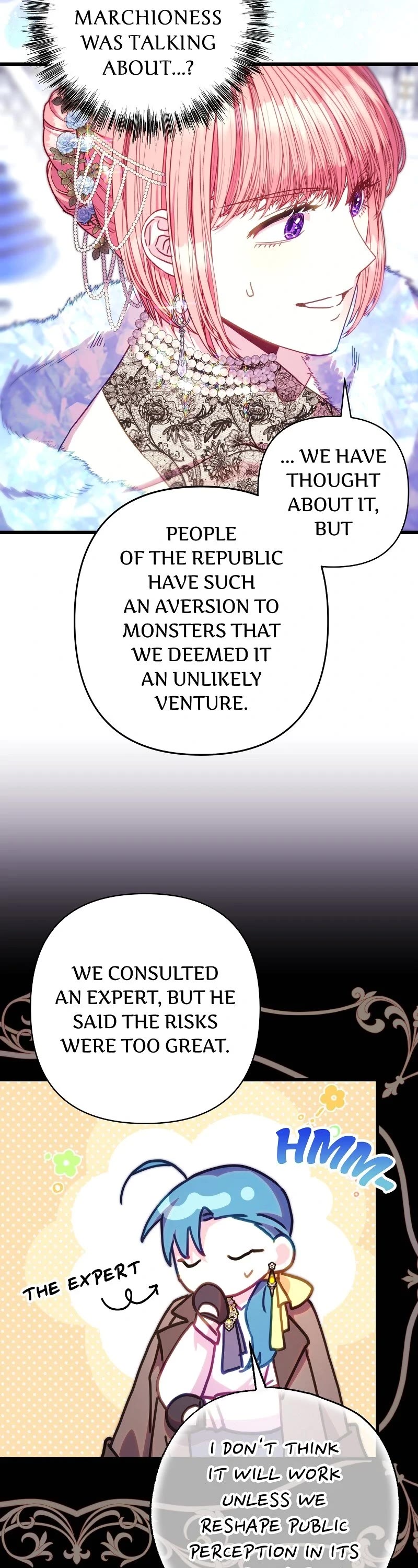 Another Typical Fantasy Romance chapter 118 page 21