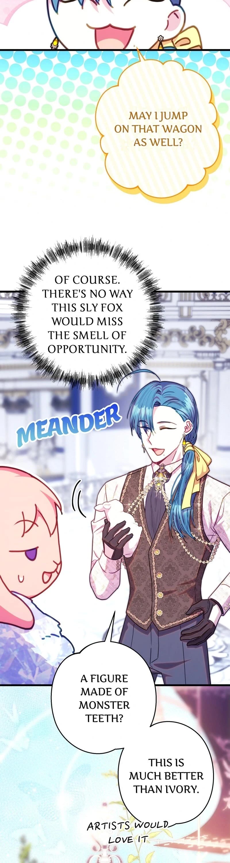 Another Typical Fantasy Romance chapter 118 page 27