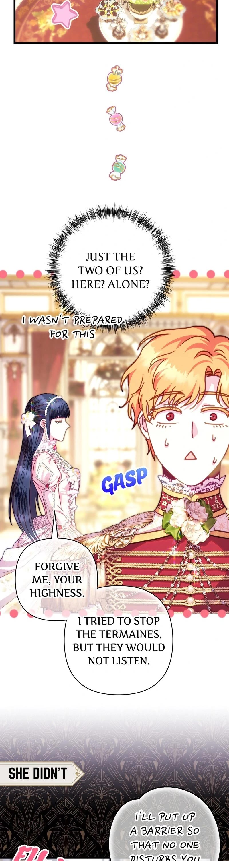 Another Typical Fantasy Romance chapter 118 page 4