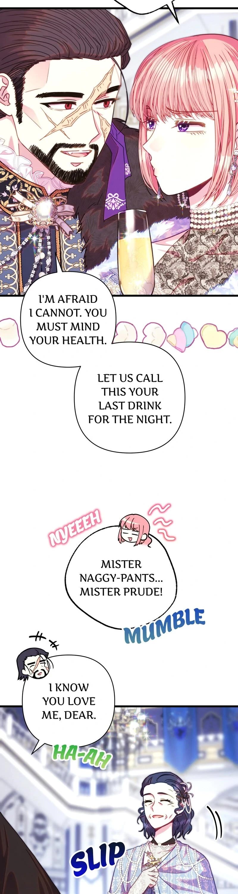 Another Typical Fantasy Romance chapter 118 page 8