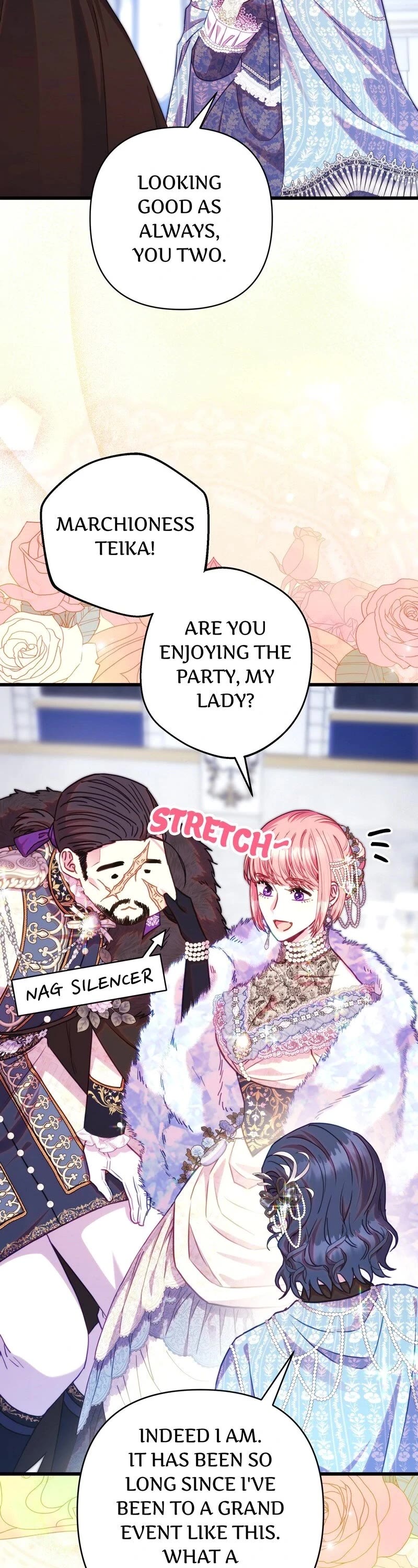 Another Typical Fantasy Romance chapter 118 page 9