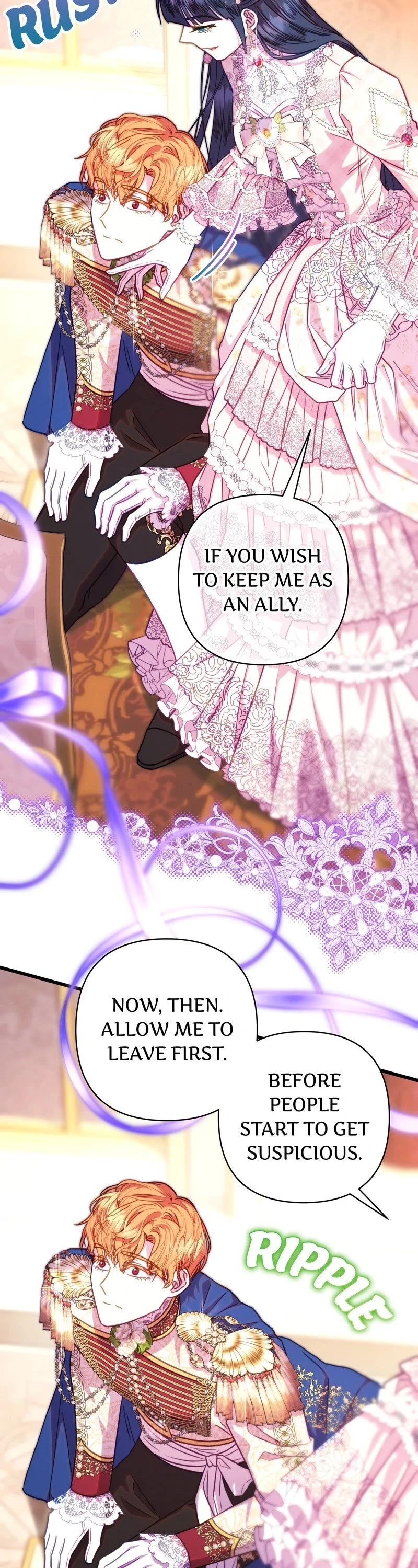 Another Typical Fantasy Romance chapter 119 page 14