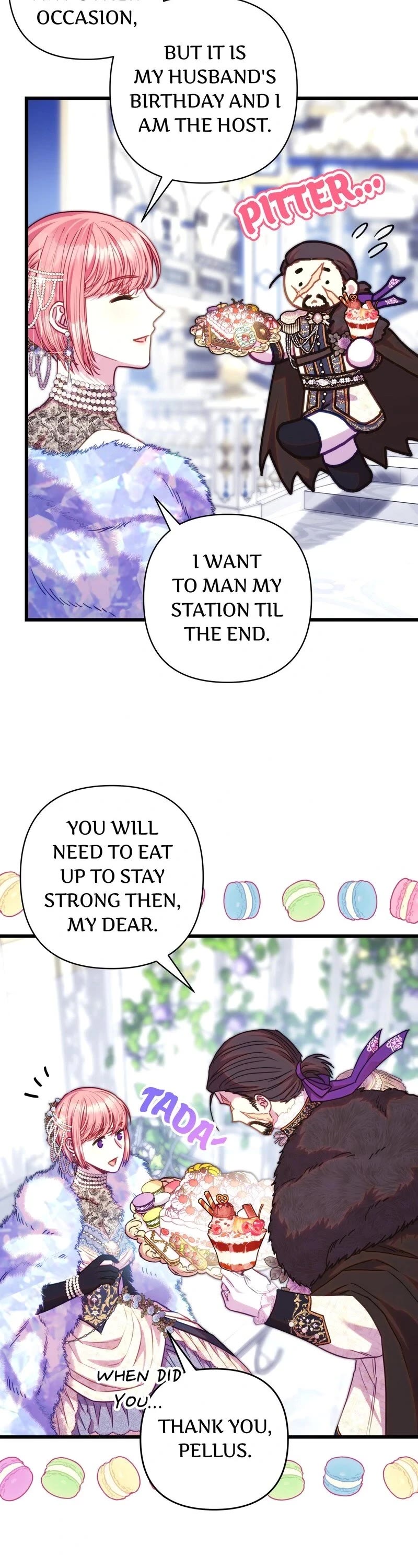 Another Typical Fantasy Romance chapter 119 page 21