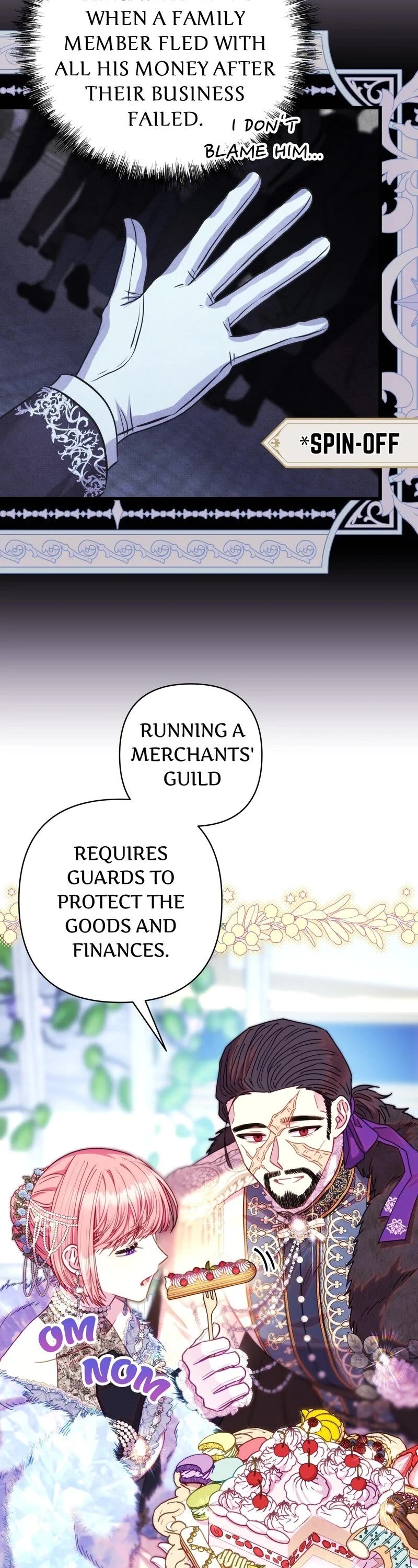 Another Typical Fantasy Romance chapter 119 page 24