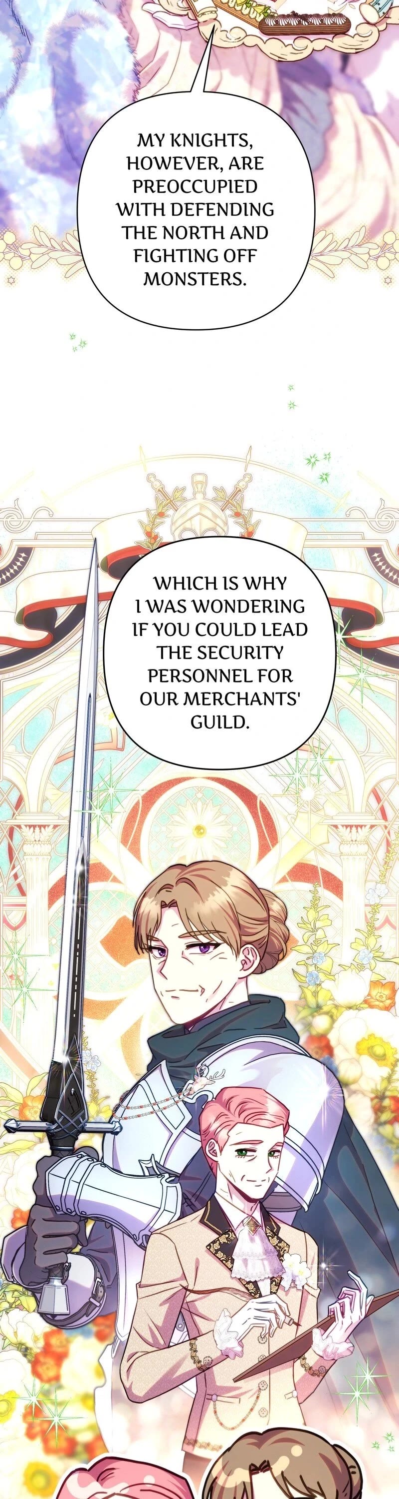 Another Typical Fantasy Romance chapter 119 page 25