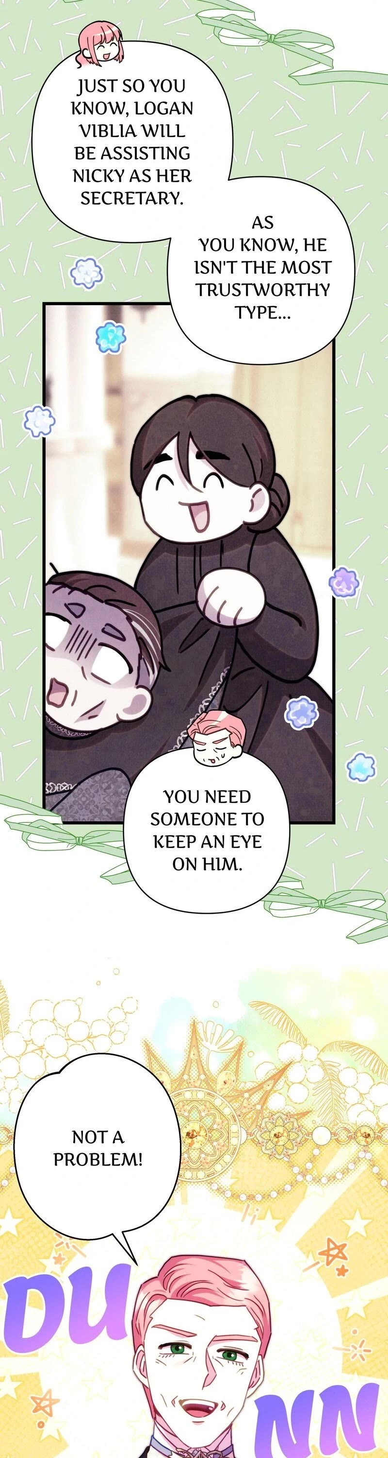 Another Typical Fantasy Romance chapter 119 page 27