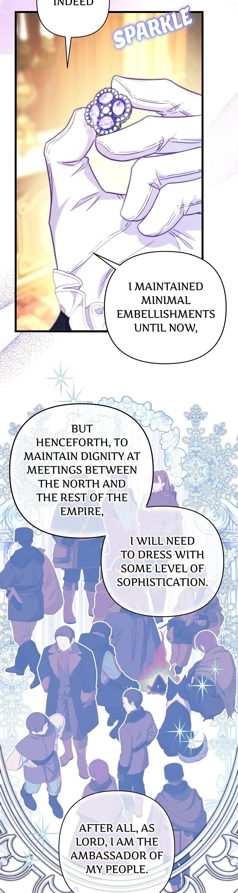 Another Typical Fantasy Romance chapter 120 page 14