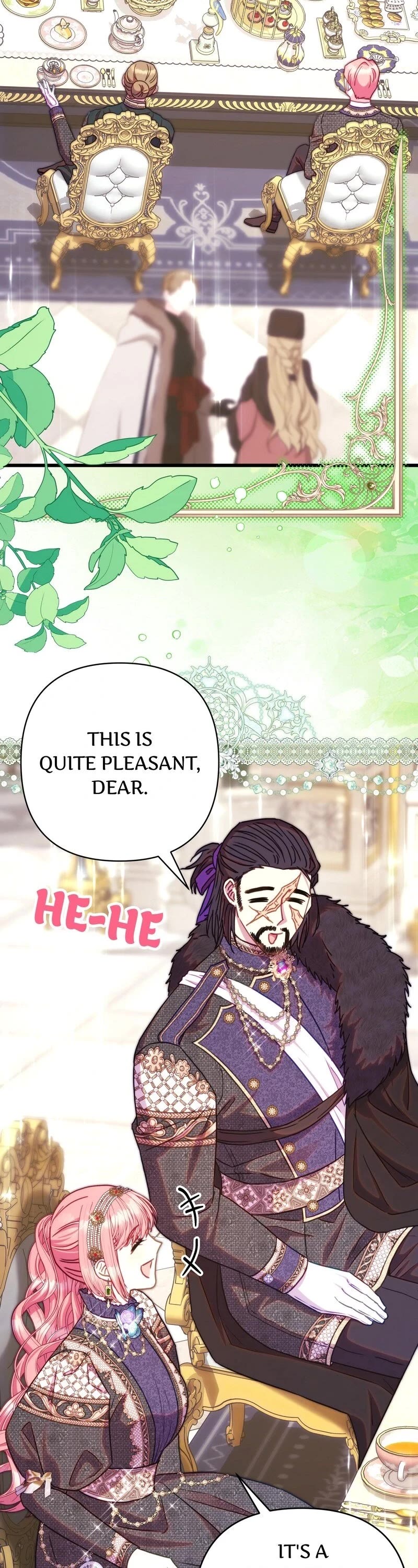 Another Typical Fantasy Romance chapter 120 page 34