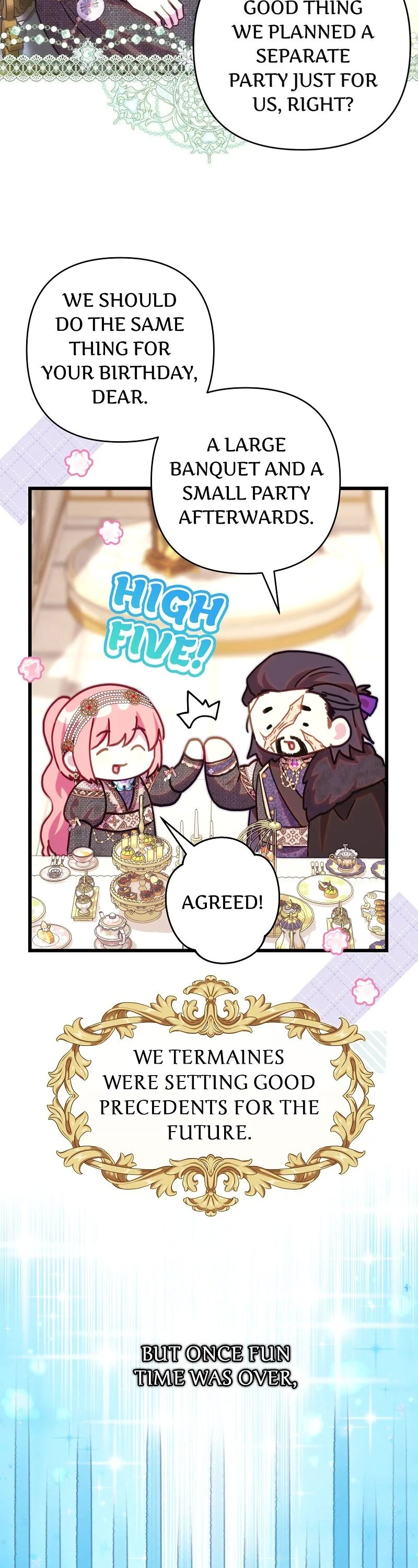 Another Typical Fantasy Romance chapter 120 page 35