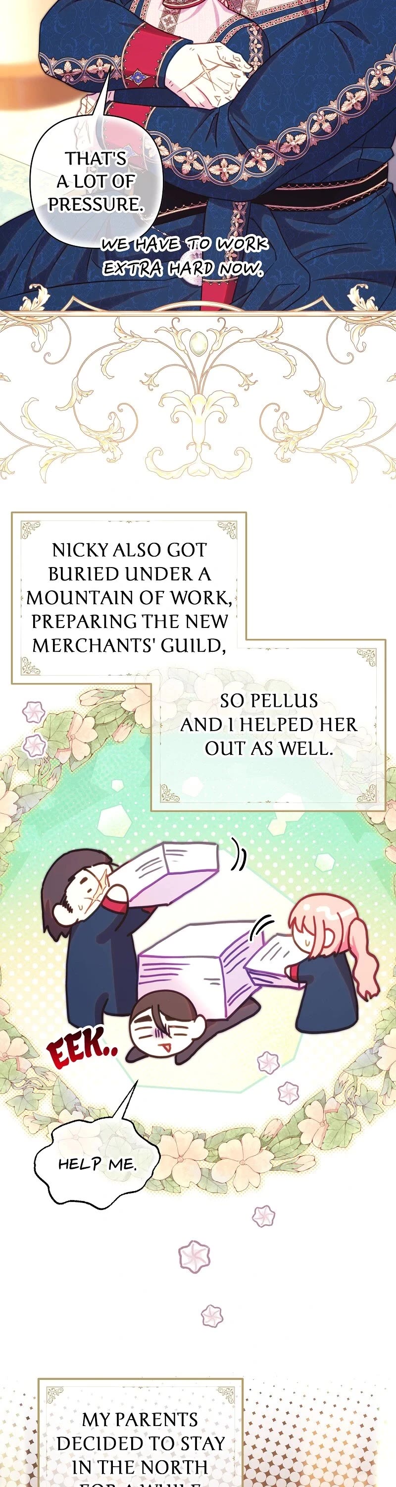 Another Typical Fantasy Romance chapter 120 page 38