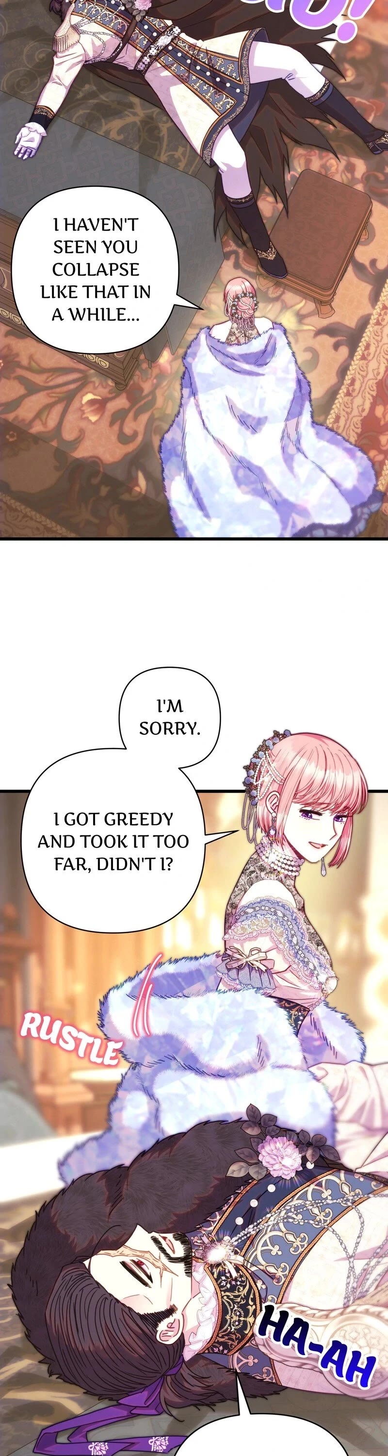 Another Typical Fantasy Romance chapter 120 page 6