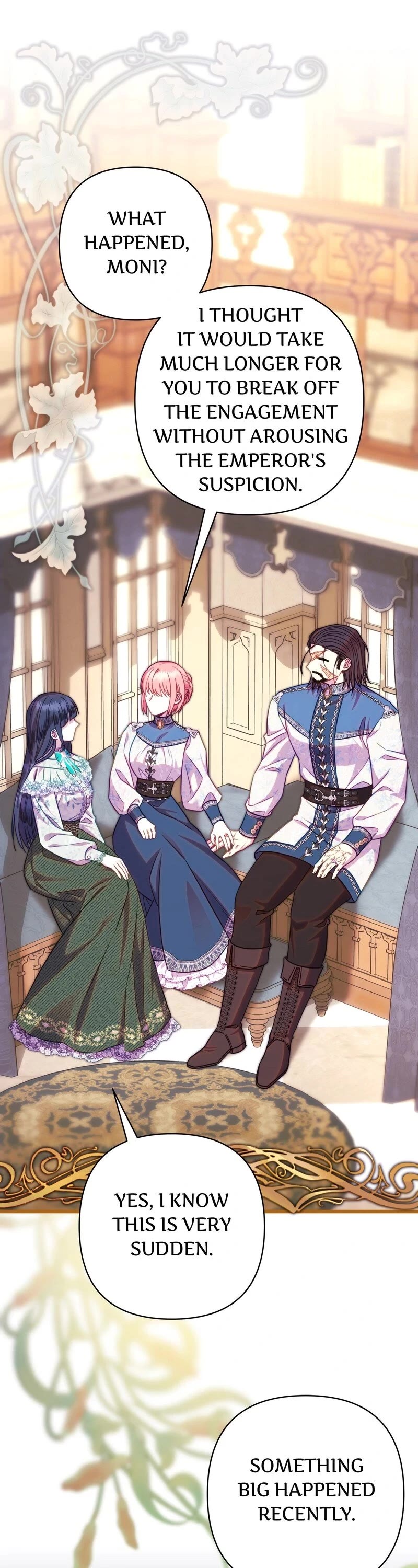 Another Typical Fantasy Romance chapter 121 page 1