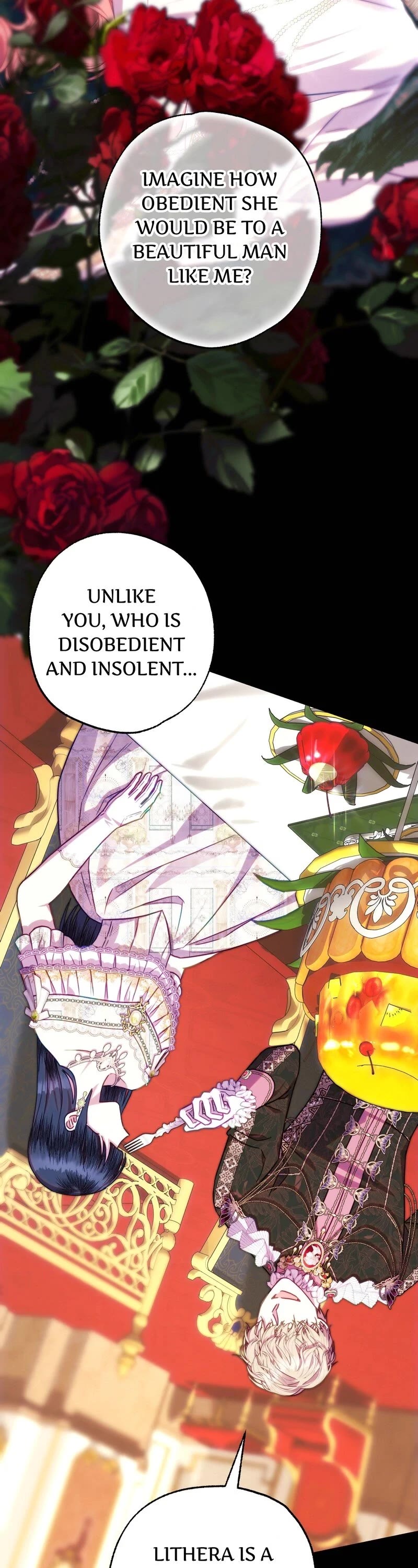 Another Typical Fantasy Romance chapter 121 page 11